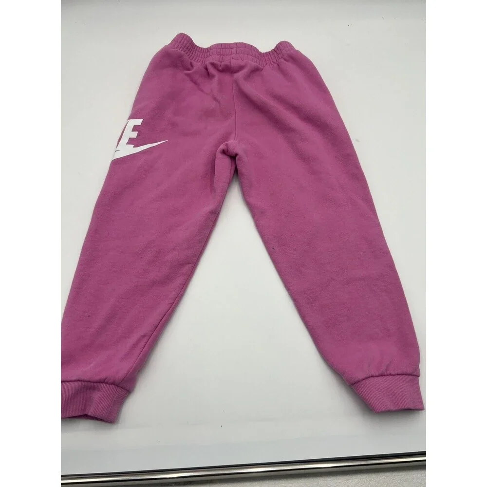 Nike pink fleece